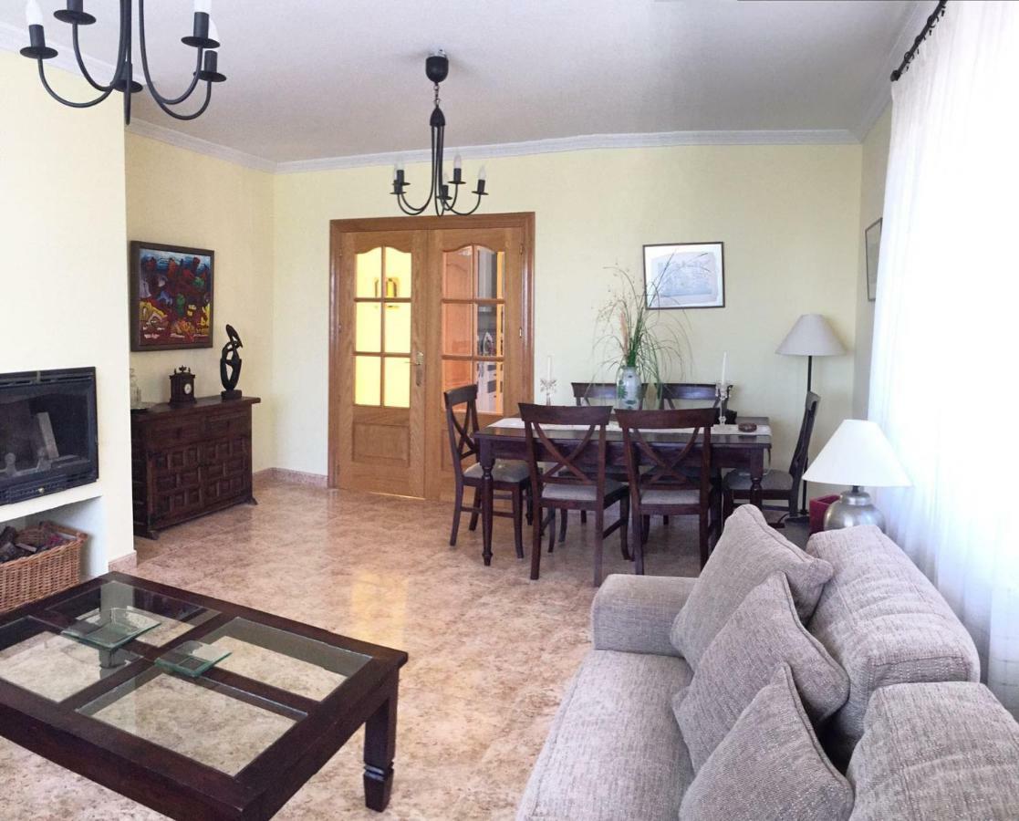 Caprirural Villa Los Ángeles de San Rafael Kültér fotó