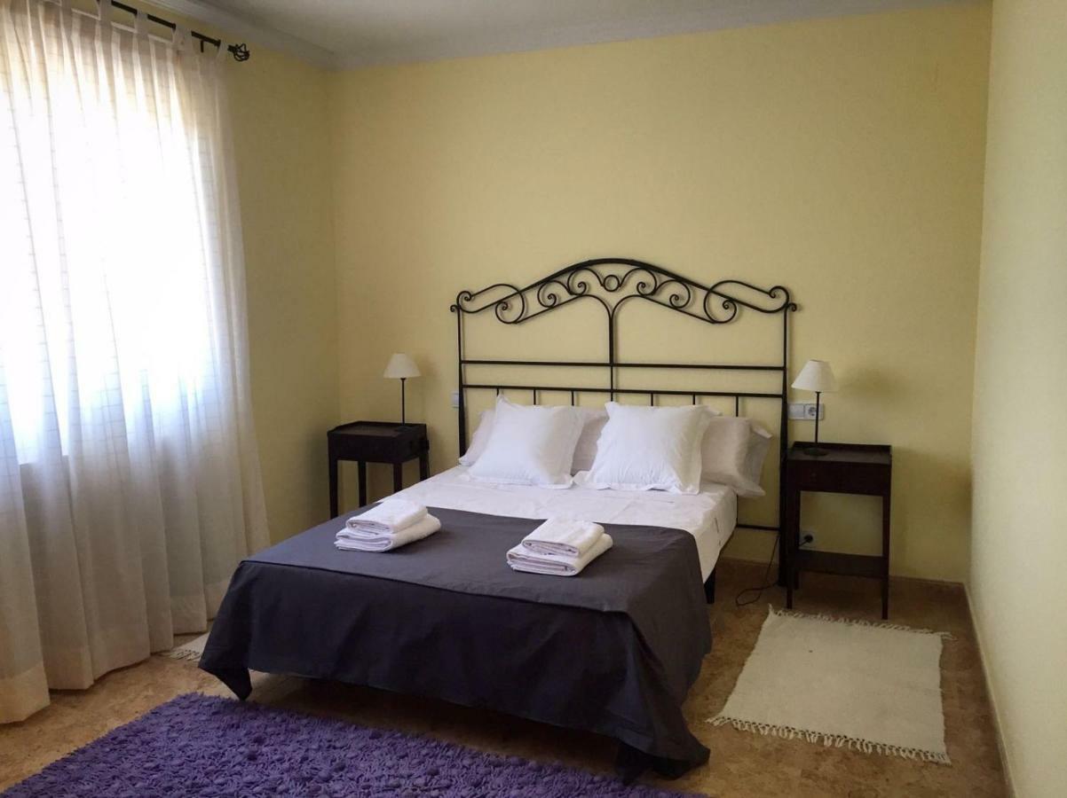 Caprirural Villa Los Ángeles de San Rafael Kültér fotó