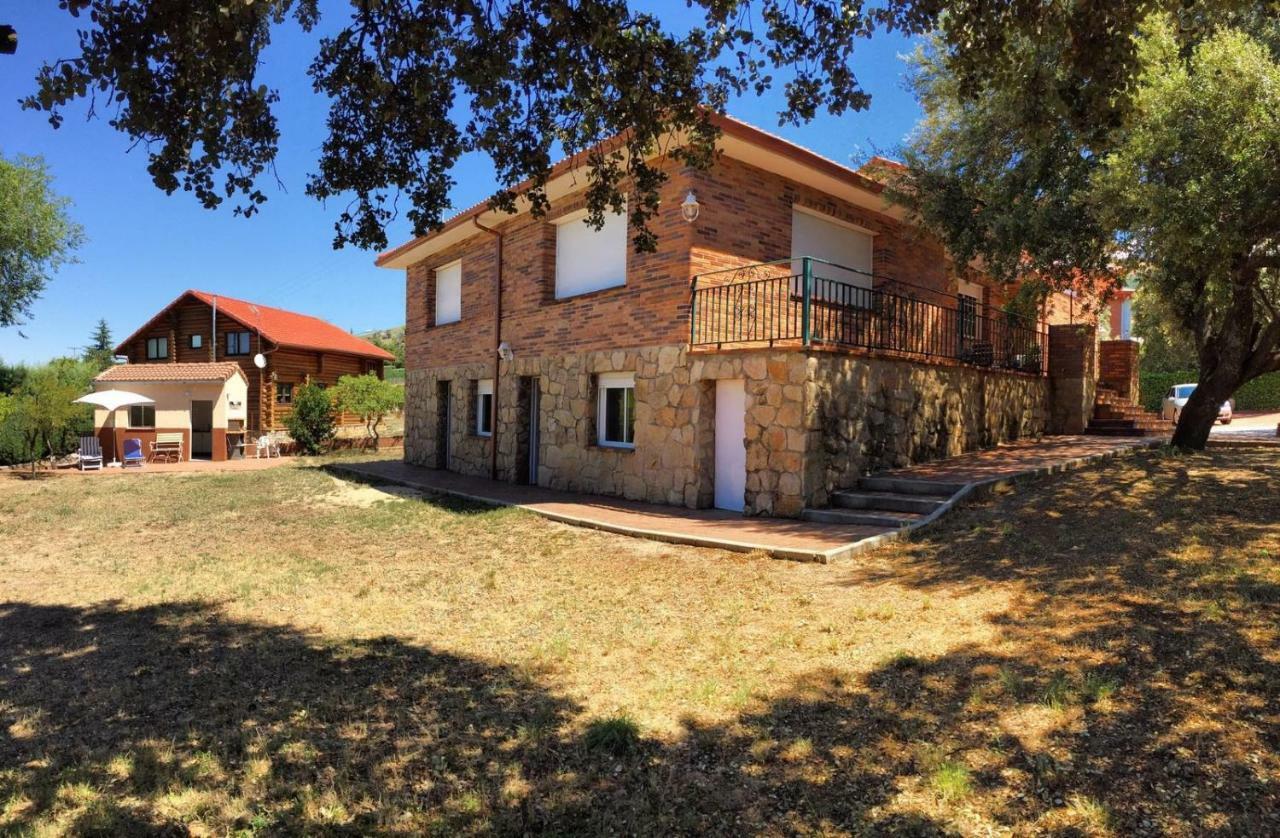 Caprirural Villa Los Ángeles de San Rafael Kültér fotó