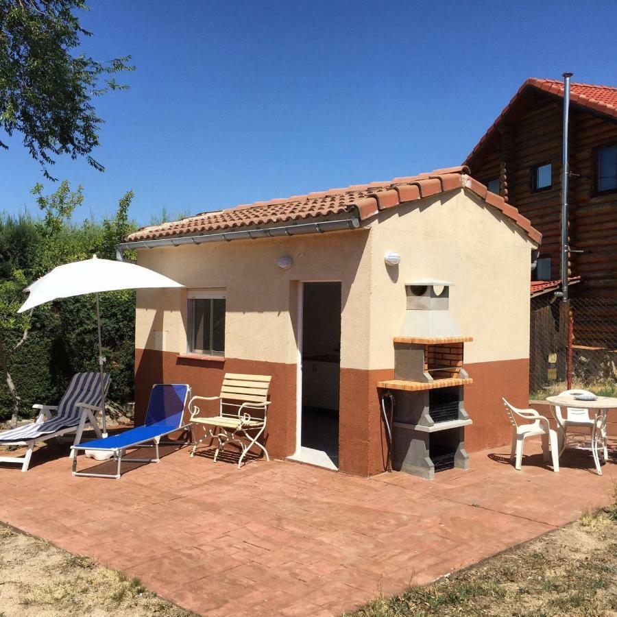 Caprirural Villa Los Ángeles de San Rafael Kültér fotó